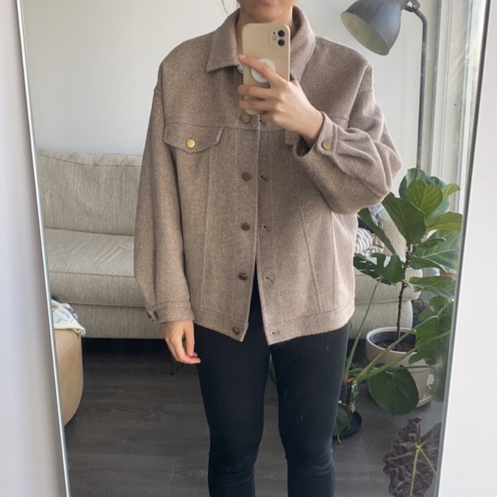 Wool jacket - Picture 9 of 13